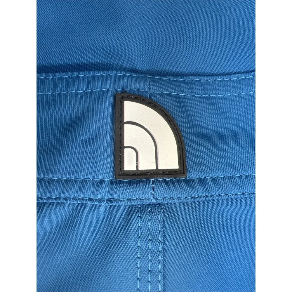 The North Face Surf Board‎ Shorts 36 Royal Blue S11 Cargo Pocket Drain Holes